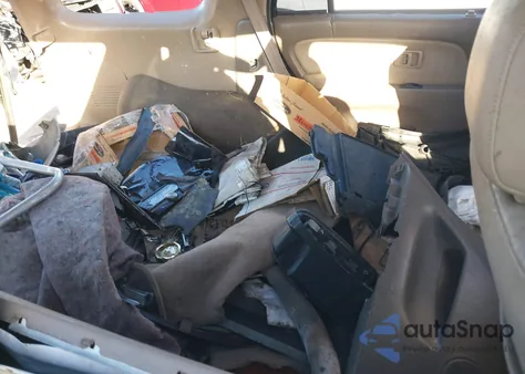 1999 Toyota 4Runner Sr5 V6 из США, поврежденный, VIN JT3GN86R6X0122316